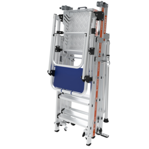 PLATEFORME TREKKER 4 MARCHES AVEC REHAUSSE ROUES