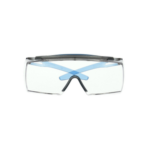 SF3701XSGAF-BLU SECUREFIT 3700 SOVRAOCCHIALE, MONTATURA BLU CON PROTEZIONE SOPRACCIGLIARE, SCOTCHGAR 7100209425
