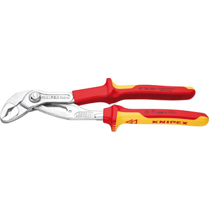 9566040250 Wapuzange Cobra VDE 250mm m.M.K.Griff Knipex