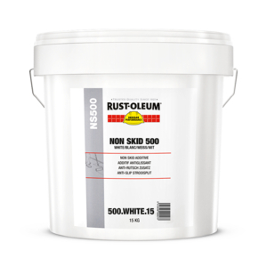 NS500 NON-SKID BLANC 15KG