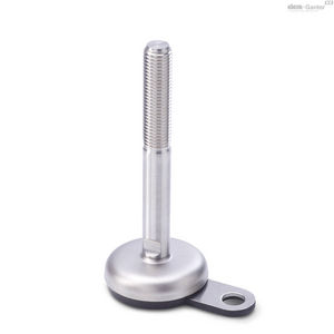 ELESA+GANTER STELVOET GN 33-80-M24-125-B1-T