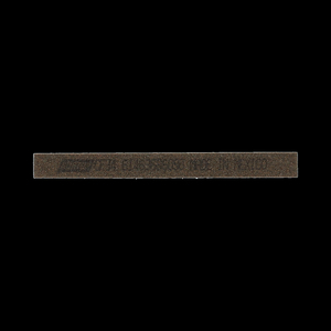 PIERRE INDIA F 34 10X10X100 COARSE (STK) UE 5