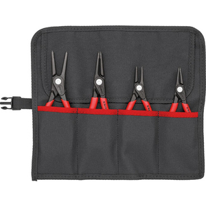 TROUSSE 4 PINCE A CIRCLIPS
