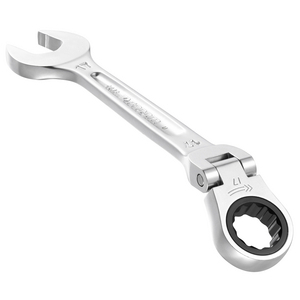 CHIAVE COMBINATA A CRICCHETTO FLEX 10MM 467BF.10