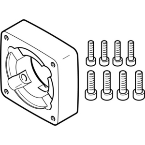 FESTO MOTORFLENS EAMF-A-38A-60P 1987412