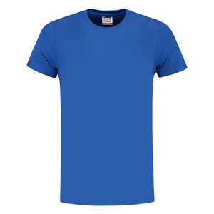 TRICORP T-SHIRT COOLDRY BAMBOE FIT 101003 ROYAL BLAUW MT 3XL
