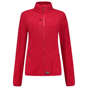 TRICORP SWEATVEST DAME FLEECE LUXE 301011 ROOD MT XL