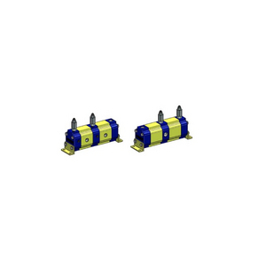 FLOW DIVIDER - RV-1V/4.9 X 2 - 1 IN 1/2  BSP - OUT 3/8  BSP + VALV. 9RV02A29