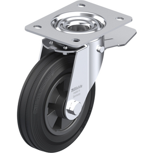 BLICKLE STAAL ZWENKWIEL EN REM STOP-TOP - LE-VPP 160R-ST