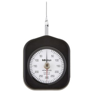 MITUTOYO VEERKRACHTMETER, PIEK HOLD 30MN-300MN 546-134