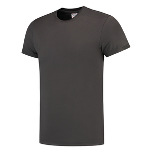 TRICORP T-SHIRT COOLDRY BAMBOE FIT 101003 D.GRIJS MT 5XL