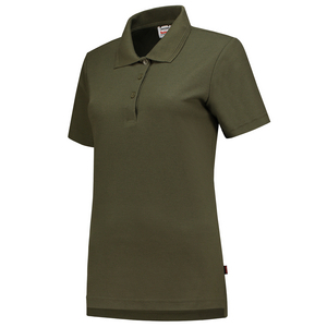 TRICORP POLOSHIRT DAME FIT 201006 LEGER MT 5XL