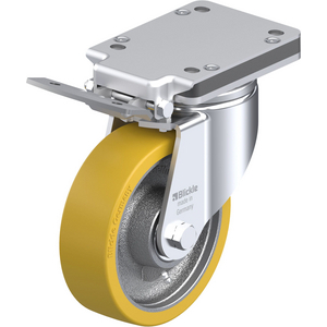LH-GTH 160K-IS Lenkrolle mit Ideal-Stop