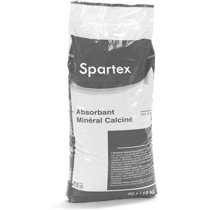 POLVERE ASSORBENTE MINERALE SACCO 10 KG. 840372