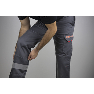 PANTALON RISK BASIC VISION 1840URANUS-S