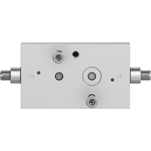 EMBASE AVEC LIMITEUR DE DEBIT VABF-B14-F1B1P2-FF14