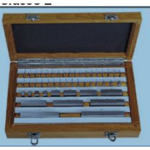 JEU DE 47 CALES ETALON CL2 400140