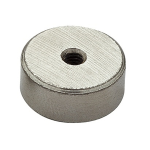 MAGNETE COMPOSTO NDFEB NICHELATO D. 30X10 MM 277.48