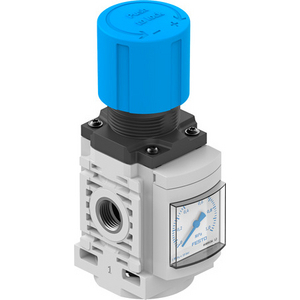 8099359-RIDUTTORE DI PRESSIONE MS4-LR-1/4-D6-AG-MPA-B