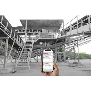 AMPLIFICATEUR DE PRESSION SIMALUBE IMPULE CONNECT