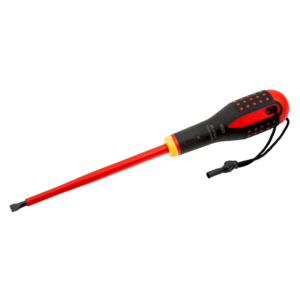 BAHCO SCHROEVENDRAAIER ERGO 3.0MM VDE TAH TAHBE-8220S
