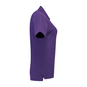 TRICORP POLOSHIRT DAME FIT 201006 PURPER MT L