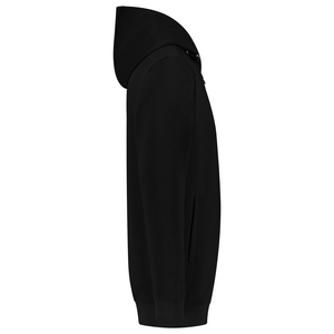 TRICORP SWEATVEST CAPUCHON 301014 ZWART MT S
