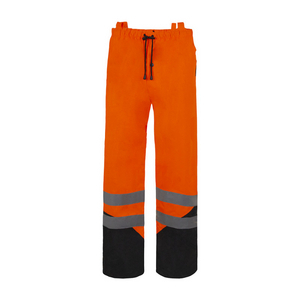 PANTALON PLUIE SPEED O/NOIR TS 100 PCPOLYESTER BAUDRIER