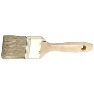 9918370061 Lackierpinsel 60mm helle Borstenmischung
