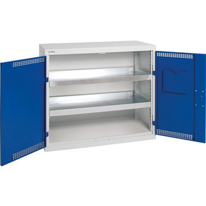 3410005810 Umweltschrank BASIC plus 900x1000x500 bl