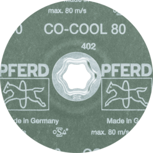 DISQUE CC-FS 125 CO-COOL G 80 COMBICLICK 64193108