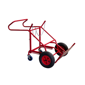 DIABLE BOUTEILLE CHANTIER 2 BOUT 250KG B.PNEUM +B.ESCAMOT RGE