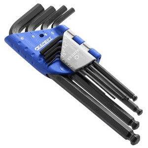 EXPERT INBUSSLEUTELSET 1,5-10 E113976