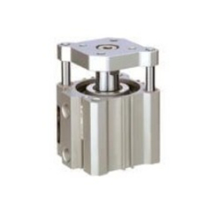 C(D)QM, Compact Cylinder, Guide Rod Type