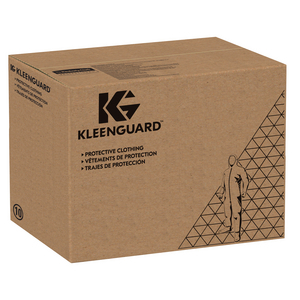 97930-XL KLEENGUARD A40 Schutzanzug Laminat/PP weiß Gr. XL
