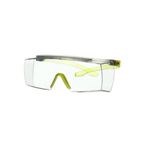 SF3701SGAF-GRN SECUREFIT 3700 SOVRAOCCHIALE, MONTATURA VERDE, SCOTCHGARD ANTIAPPANNAMENTO / ANTIGRAF 7100209413