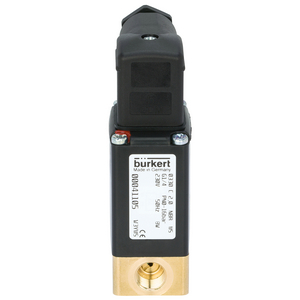 BURKERT 3/2 DIRECT WERKEND MAGNEETVENTIEL TYPE 0330C -41117