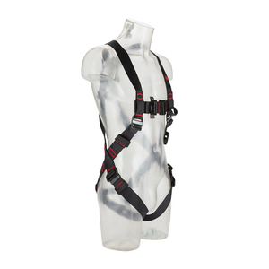 IMBRACATURA DI SICUREZZA PER ARRESTO CADUTA STANDARD E200 3M PROTECTA, NERO, M/L, 1161610 7100207413