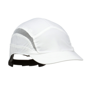 HC24W/RP FB3 CLA WHITE (20) FB3 BUMPCAP CLASSIC VISIERA RIDOTTA (55MM) - 2030604 7100217861