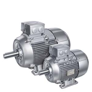 1LE1001-1AB52-2FA4-MOTORE KW 3 4P B5 IEC100L 3PH 230/400V 50HZ IP55 CLF IE2
