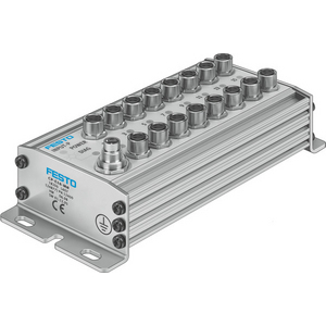 CP-E16-M8 Input module
