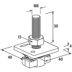 FISCHER HAMERKOPBOUT FCN CLIX S 8X30 567462