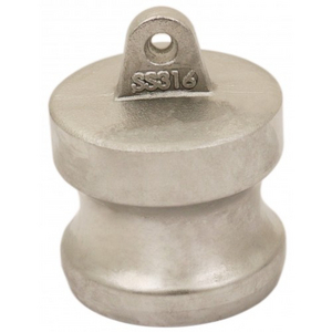RACCORD A CAMES ADAPTEUR INOX DN25-1' TYPE DP BOUCHON