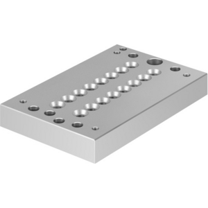 CPV10-VI-P8-M7 Pneumatic multiple connector plate