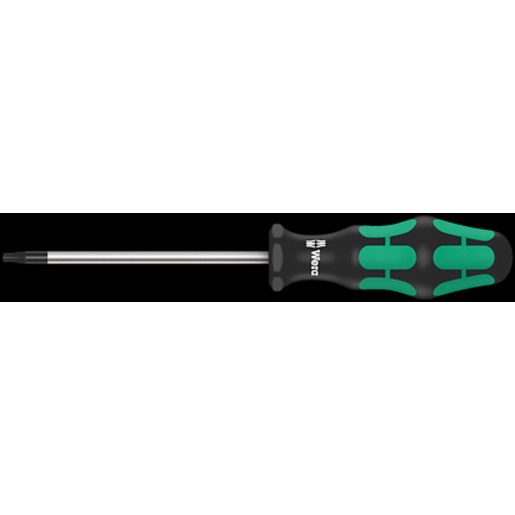 Tournevis Draper Pound Thru Pozi PZ3 – 150 Mm, Embout Traversant, Prise Souple