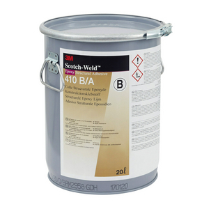 COLLE STRUCTURALE EPOXY DP410 ACTIVATOR BIDON 20L