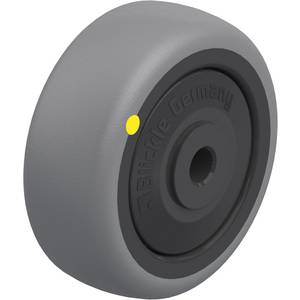 TPA 50/6K-ELS-FK Rad mit thermoplastischem Gummi-Laufbelag