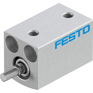 ADVC-6-10-A-P Short stroke cylinder