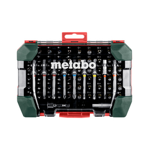 METABO SET SCHROEFBITS 71-DELIG