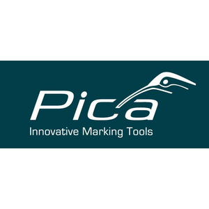 9915000005 Pica BIG Ink Marker schwarz Pica
